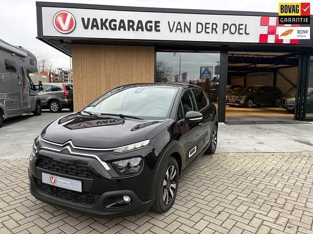 Hatchback Gebruikt 2024 Citroën C3 PureTech Hatchback | € 16.950 (Eerlijke prijs) - Afbeelding 1/4