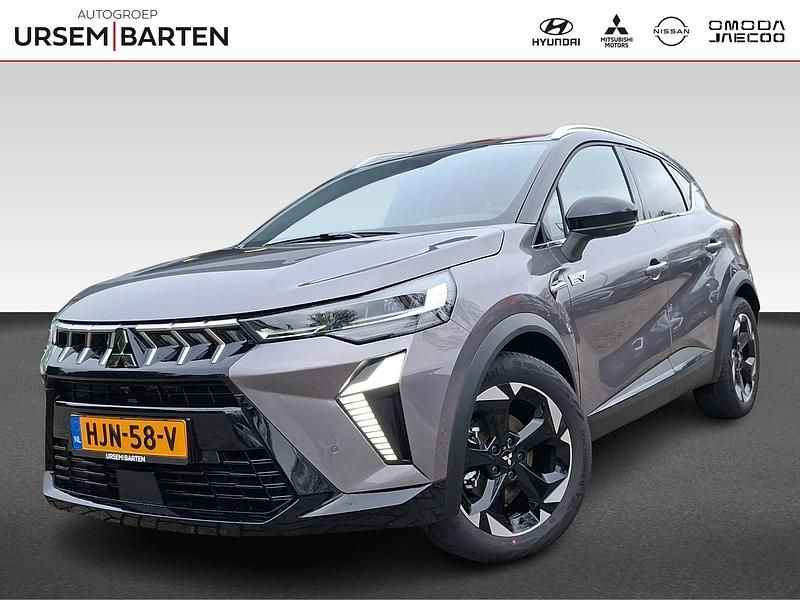 Grijs Gebruikt 2025 Mitsubishi ASX Edition SUV | € 33.430 - Afbeelding 1/4