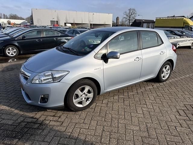 Occasion Toyota Auris Hybrid 2012 Blauw Hatchback
