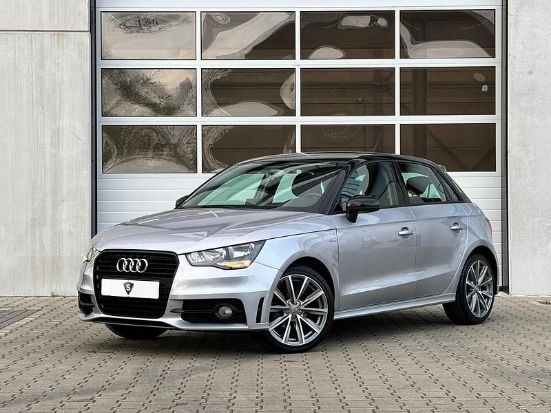Grijs Occasion 2014 Audi A1 Admired Hatchback | € 9.950 (Eerlijke prijs) - Afbeelding 1/4
