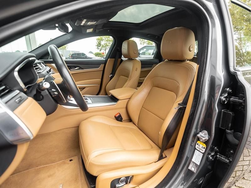Occasion Jaguar XF S 252 PK (185 kW) 2021 Grijs Sedan