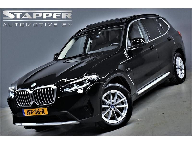 Occasion BMW X3 Executive 293 PK (215 kW) 2022 Zwart SUV