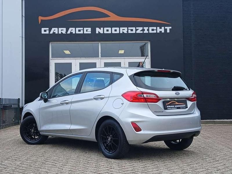 Occasion Ford Fiesta Sport 86 PK (63 kW) 2019 Grijs Hatchback