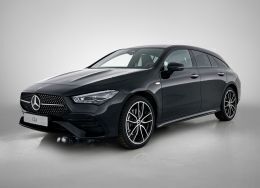 Donker kosmoszwart metaalkleur metallic Nieuw 2025 Mercedes 250 Business Stationwagen | € 55.692 (Eerlijke prijs) - Afbeelding 1/4