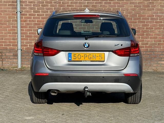 Occasion BMW X1 Executive 177 PK (130 kW) 2011 Grijs SUV