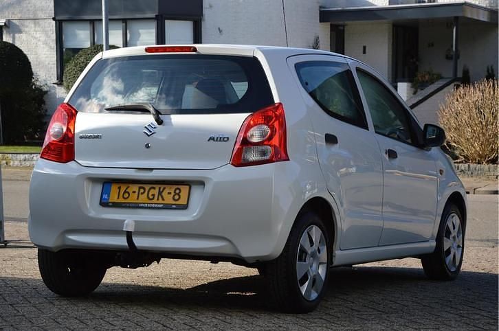 Occasion Suzuki Alto Comfort+ 68 PK (50 kW) 2011 Hatchback