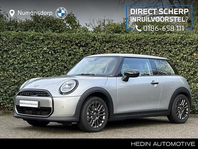 Occasion Mini Cooper Comfort 114 kW (156 PK) 2025 Grijs Hatchback