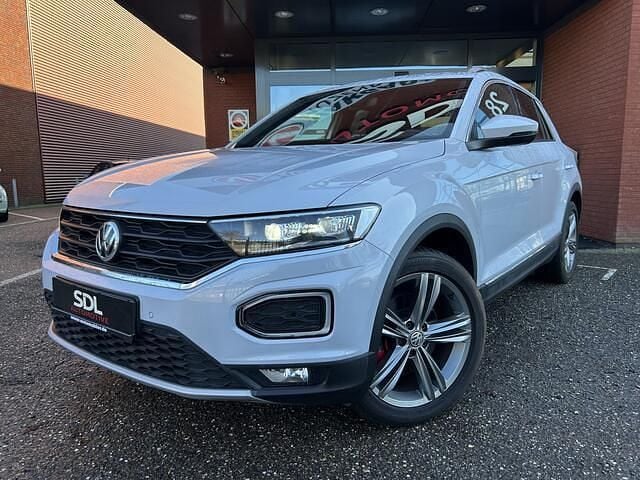 Occasion VW T-Roc Business 191 PK (140 kW) 2018 Wit (metallic) SUV