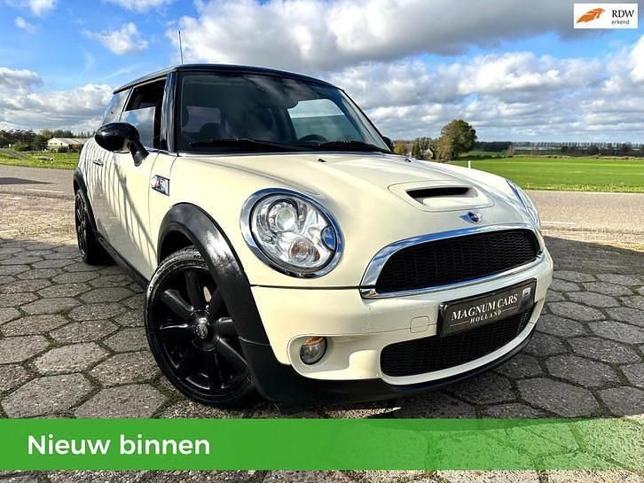 Gebruikt 2009 Mini Cooper S Hatchback | € 4.990 (Goede deal) - Afbeelding 1/4
