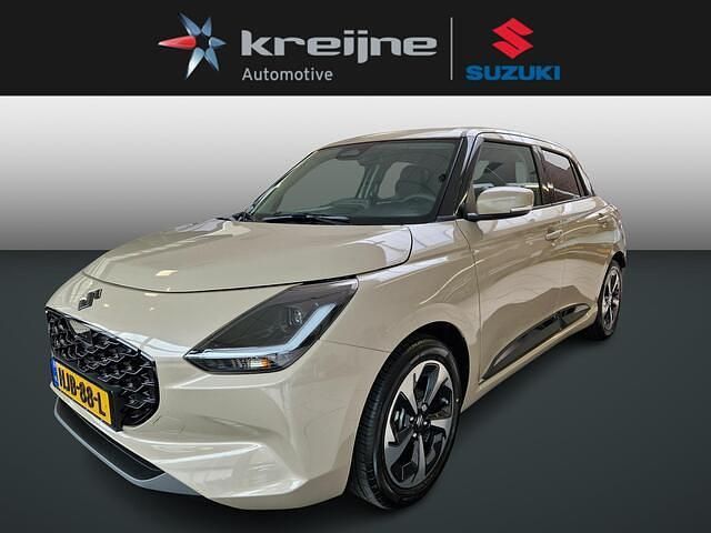 Bruin Nieuw 2025 Suzuki Swift Style Hatchback | € 24.925 (Duur) - Afbeelding 1/4