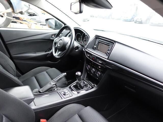 Occasion Mazda 6 165 PK (121 kW) 2014 Grijs (metallic) Stationwagen