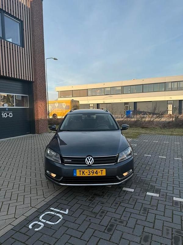 Occasion 2013 VW Passat Stationwagen | € 5.499 (Eerlijke prijs) - Afbeelding 1/4