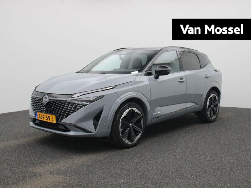 Grijs Gebruikt 2024 Nissan Qashqai 360º SUV | € 37.940 (Eerlijke prijs) - Afbeelding 1/4