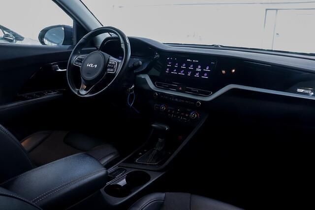 Occasion Kia Niro 105 PK (77 kW) 2021 Blauw SUV