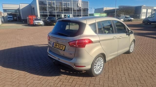 Occasion Ford B-MAX Titanium 105 PK (77 kW) 2013 Grijs (metallic) MPV