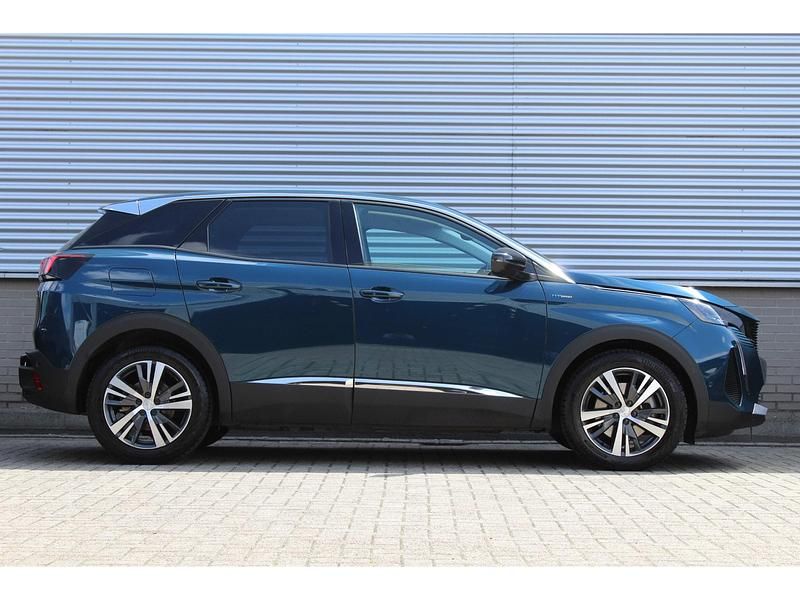Blauw Gebruikt 2023 Peugeot 3008 Allure SUV | € 29.800 (Goede deal) - Afbeelding 1/3
