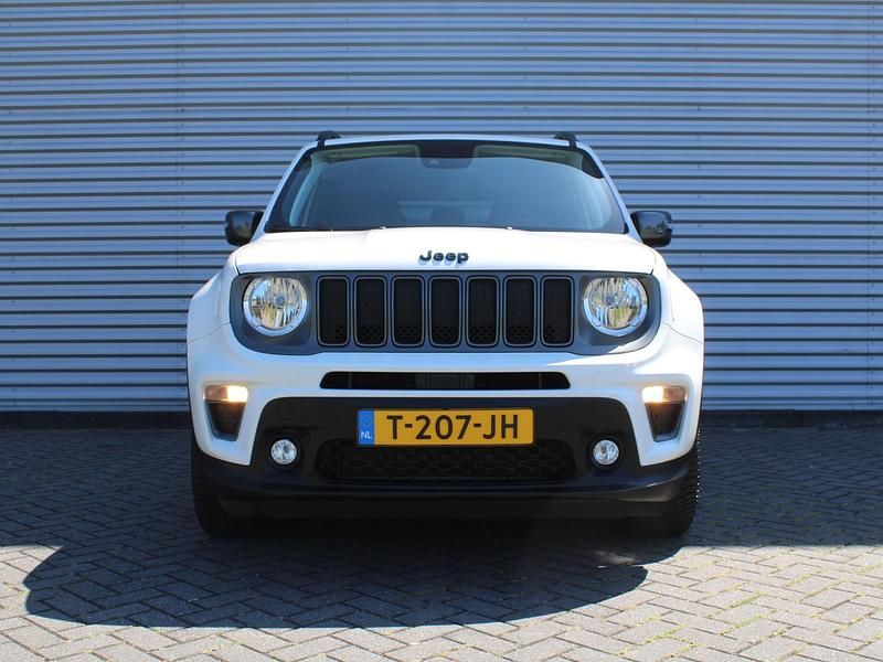 Occasion Jeep Renegade Limited 2022 Wit SUV
