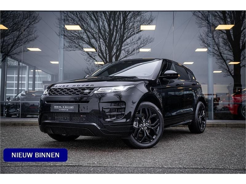 Occasion Land Rover Range Rover SE Dynamic 309 PK (227 kW) 2022 Zwart SUV