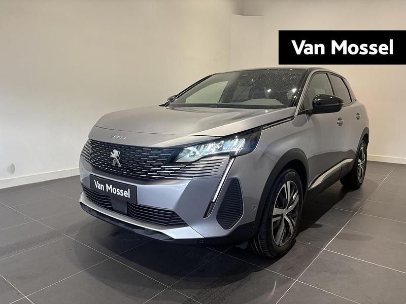 Grijs Gebruikt 2024 Peugeot 3008 Allure SUV | € 32.435 (Goede deal) - Afbeelding 1/3