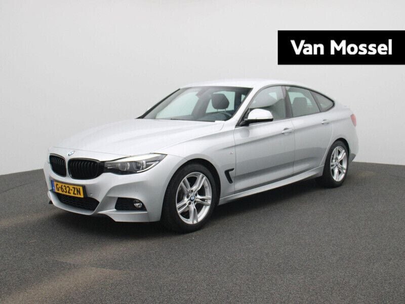 Grijs Gebruikt 2020 BMW 320 Executive Hatchback | € 26.400 (Super prijs) - Afbeelding 1/4
