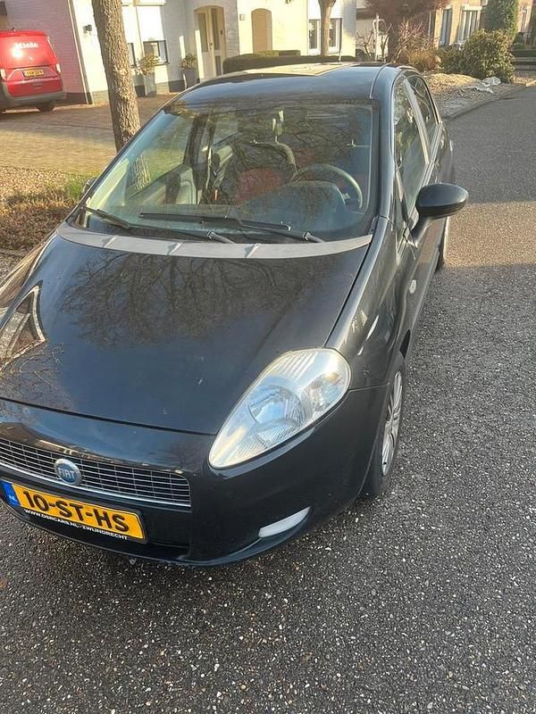 Occasion 2006 Fiat Punto | € 950 (Super prijs) - Afbeelding 1/4