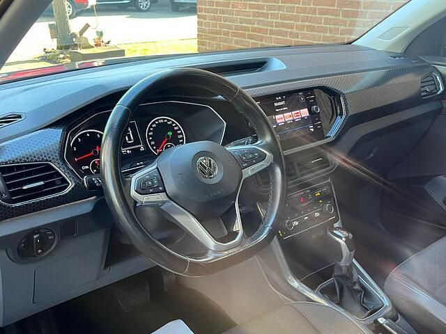 Occasion VW T-Cross Style 116 PK (85 kW) 2020 Grijs SUV