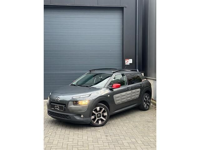 Grijs Gebruikt 2016 Citroën C4 Cactus Business Class Hatchback | € 5.999 (Goede deal) - Afbeelding 1/4