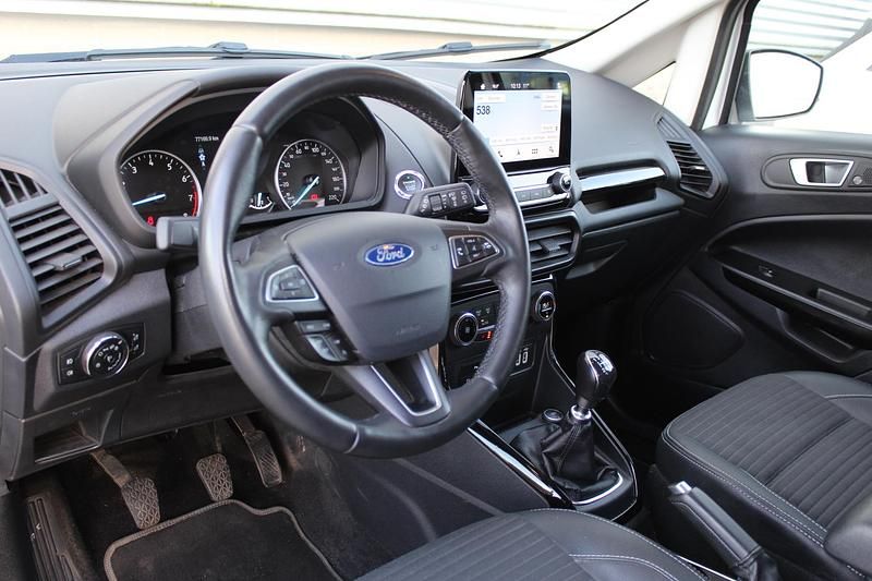 Occasion Ford Ecosport Titanium 2019 Wit SUV