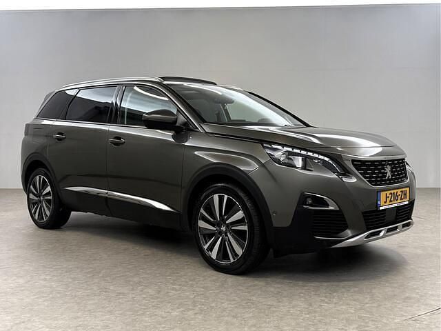 Occasion Peugeot 5008 131 PK (96 kW) 2020 Grijs SUV