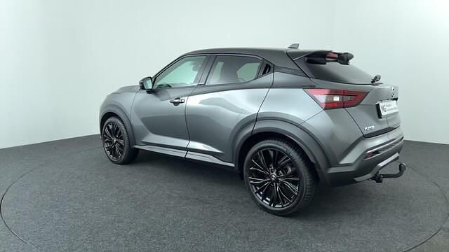Occasion Nissan Juke Enigma 114 PK (83 kW) 2021 Grijs SUV