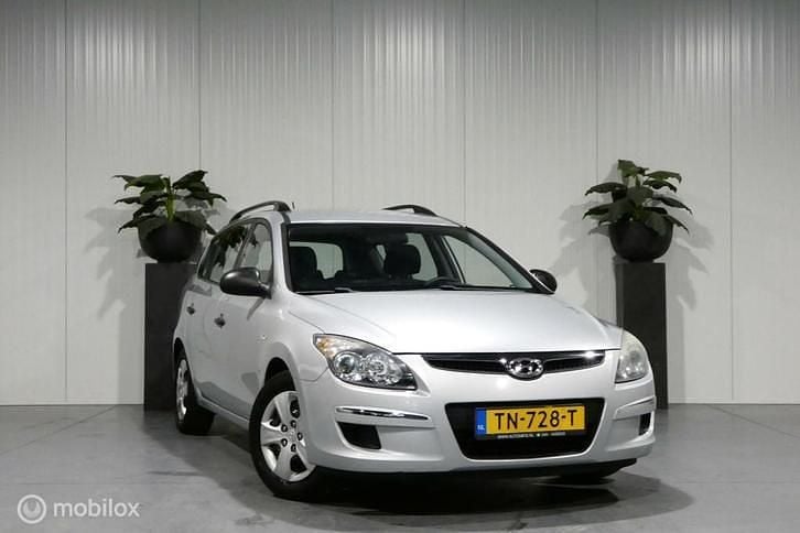 Occasion Hyundai i30 Active 109 PK (80 kW) 2010 Grijs Stationwagen