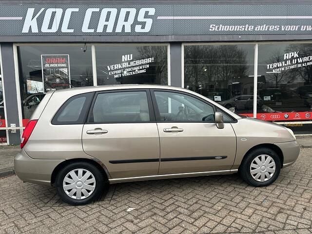 Occasion Suzuki Liana 103 PK (75 kW) 2002 Beige Hatchback