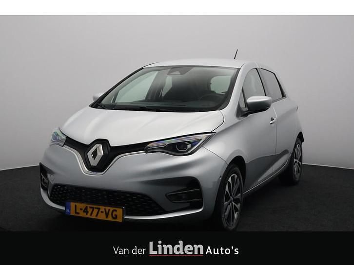 Gebruikt 2021 Renault Zoe Intens Hatchback | € 14.750 (Goede deal) - Afbeelding 1/4