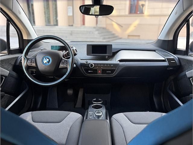 Occasion BMW i3 Executive 125 kW (170 PK) 2020 Wit Hatchback