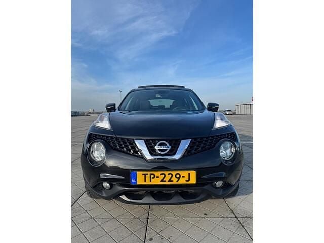 Occasion Nissan Juke 117 PK (86 kW) 2014 Zwart SUV