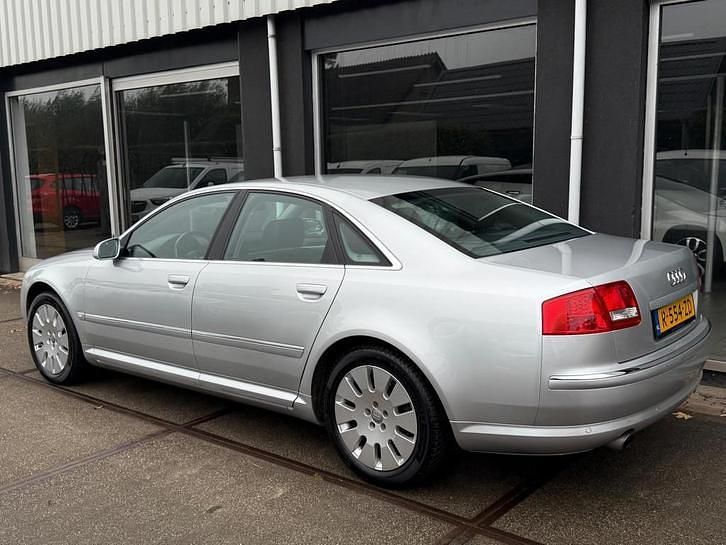 Occasion Audi A8 260 PK (191 kW) 2006 Grijs Sedan