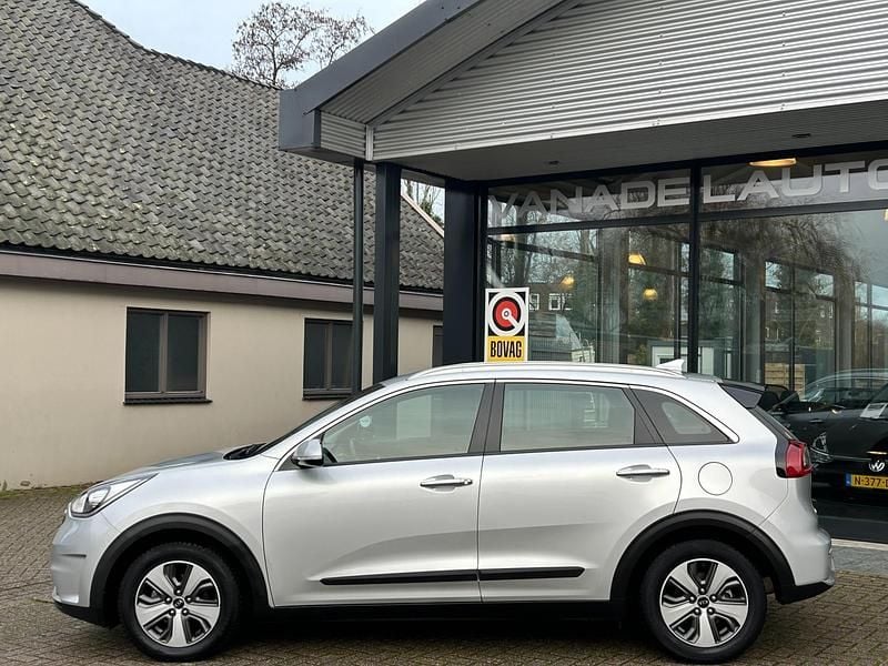 Occasion Kia Niro 105 PK (77 kW) 2017 Grijs SUV