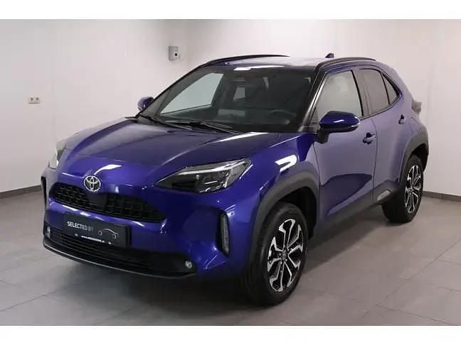 Blauw Gebruikt 2024 Toyota Yaris Cross SUV | € 27.949 (Eerlijke prijs) - Afbeelding 1/4