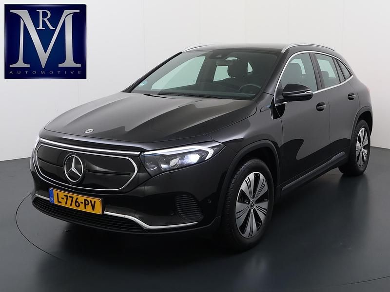 Occasion Mercedes EQA250 Business 140 kW (191 PK) 2021 Zwart SUV