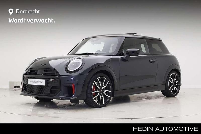 Grijs Gebruikt 2025 Mini John Cooper Works Hatchback | € 53.895 - Afbeelding 1/3