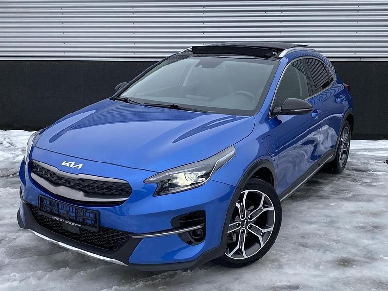 Occasion Kia XCeed 142 PK (104 kW) 2022 Blue flame metallic (b3l) SUV
