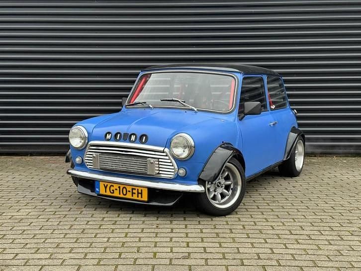 Occasion Austin Mini 150 PK (110 kW) 1990 Blauw Sedan