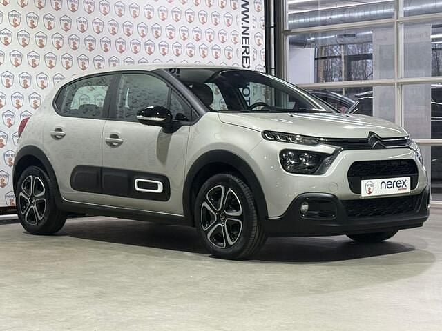 Occasion Citroën C3 PureTech 83 PK (61 kW) 2024 Grijs (metallic) Hatchback