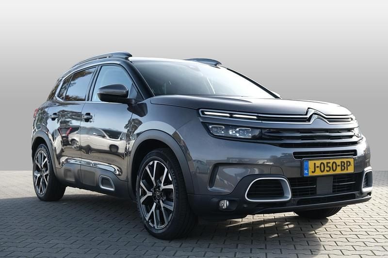 Occasion Citroën C5 Aircross Business Class 131 PK (96 kW) 2020 Grijs SUV