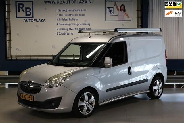 Overige Gebruikt 2012 Opel Combo MPV | € 3.850 (Duur) - Afbeelding 1/4