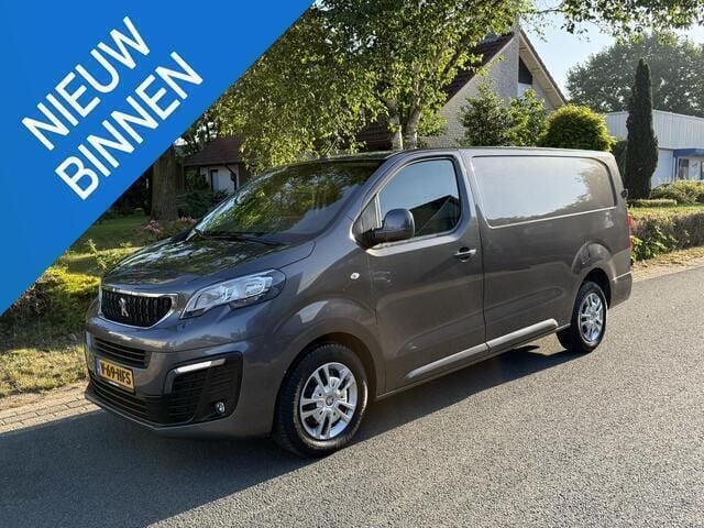 Bruin Gebruikt 2018 Peugeot Expert Van | € 15.750 (Eerlijke prijs) - Afbeelding 1/4