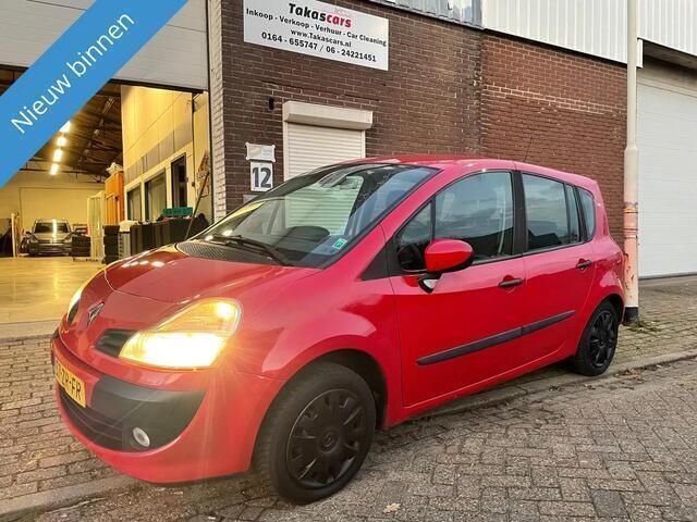 Occasion Renault Grand Modus Expression 79 PK (58 kW) 2008 Rood MPV