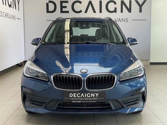 Occasion BMW 216 116 PK (85 kW) 2020 Blauw MPV