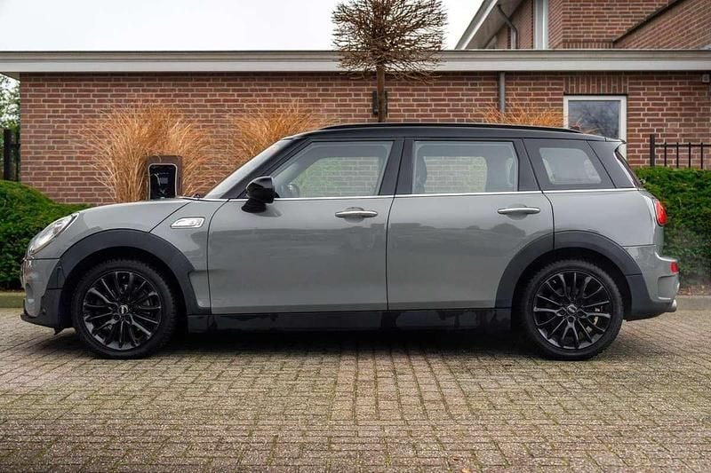Occasion Mini Cooper S Clubman 192 PK (141 kW) 2018 Grijs Stationwagen