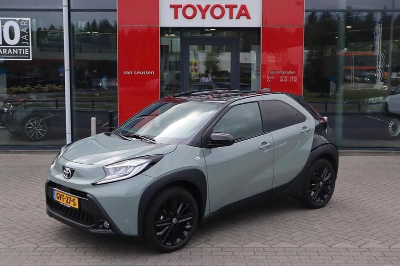 Gebruikt 2024 Toyota Aygo Pulse Hatchback | € 22.499 (Iets duurder) - Afbeelding 1/1